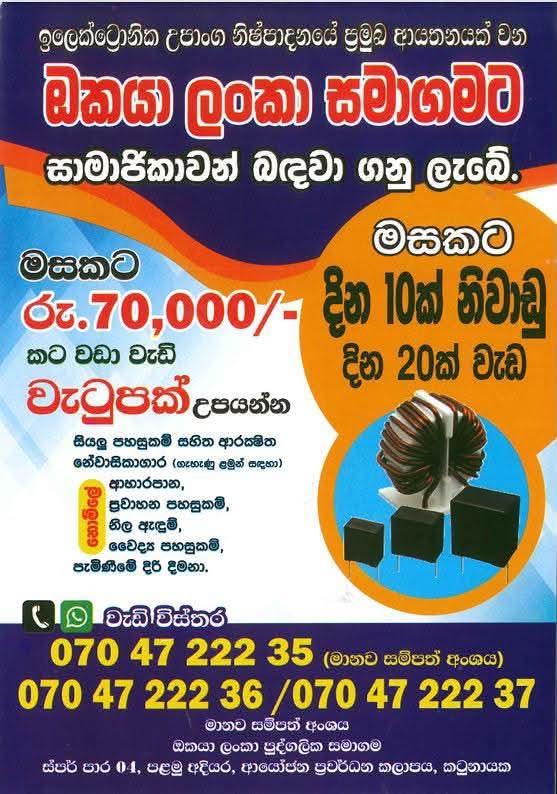 Helper — flyer